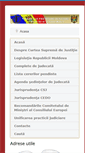 Mobile Screenshot of csj.md